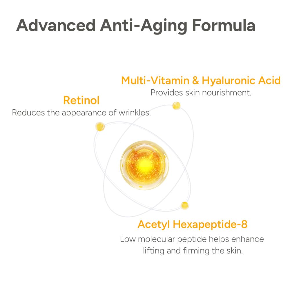 SUNGBOON EDITOR Deep Collagen Retinol Boost Up Mask Set (4pz)