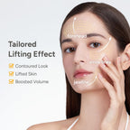 SUNGBOON EDITOR Deep Collagen Retinol Boost Up Mask Set (4pz)