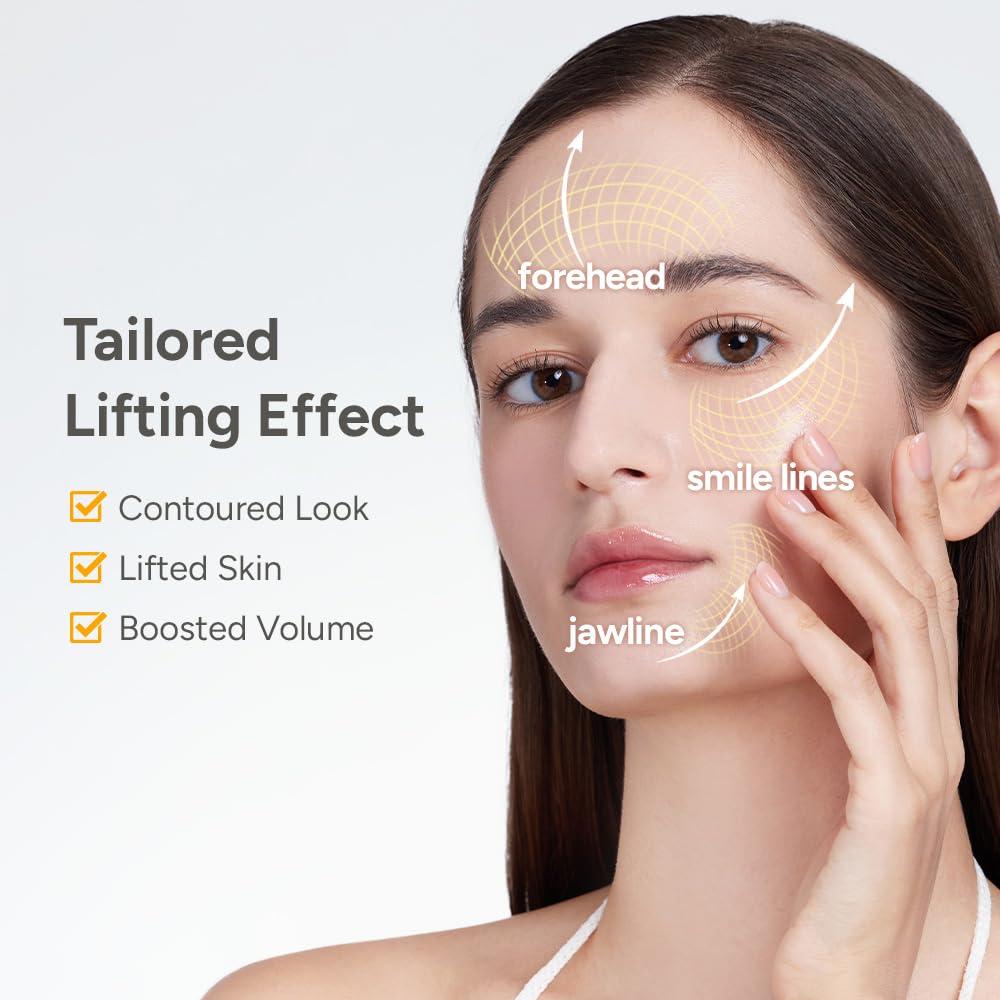 SUNGBOON EDITOR Deep Collagen Retinol Boost Up Mask Set (4pz)