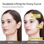 SUNGBOON EDITOR Deep Collagen Retinol Boost Up Mask Set (4pz)