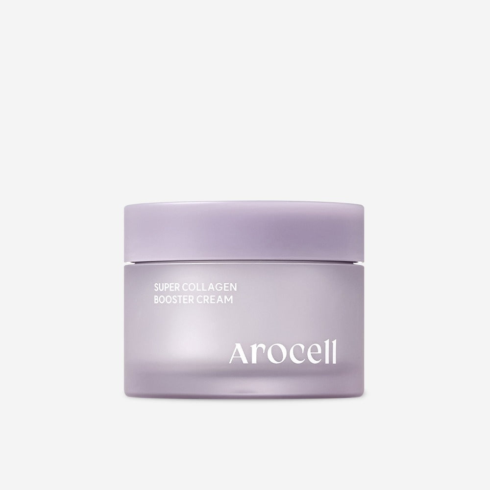 AROCELL Super Collagen Booster Cream 50g