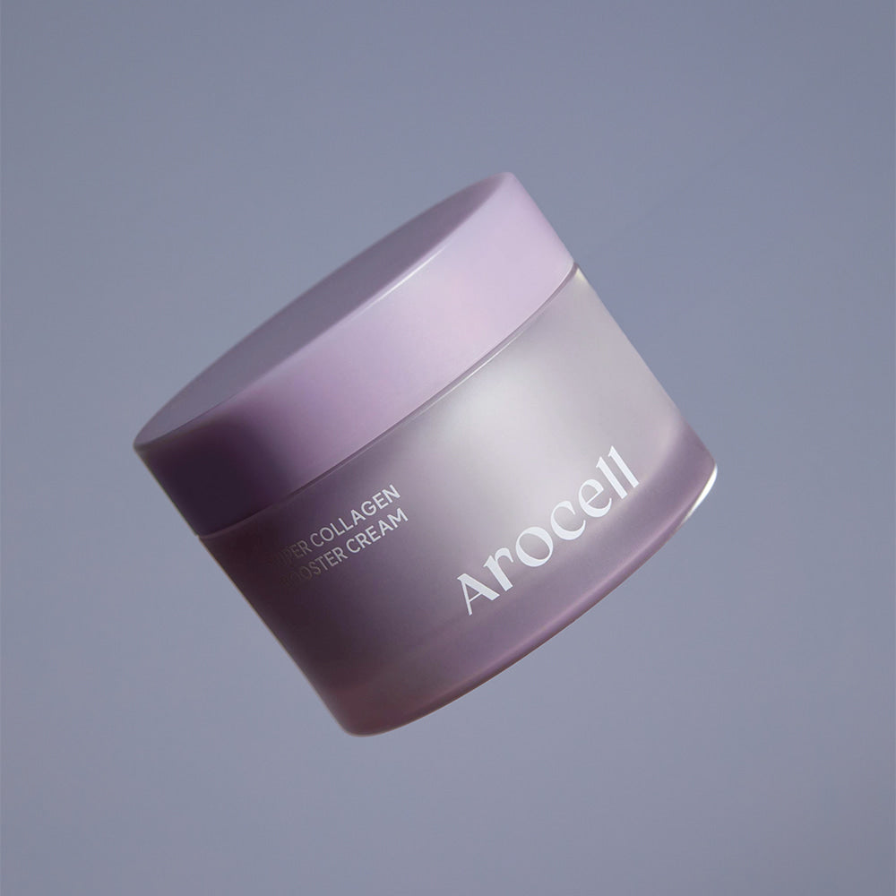 AROCELL Super Collagen Booster Cream 50g