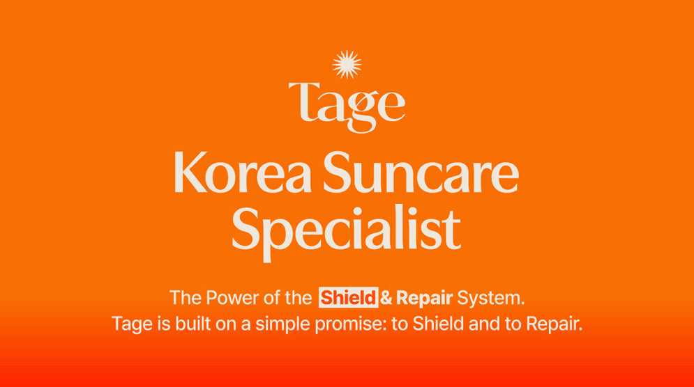 TAGE Cica-Tree Shaking Glow Sun Fixer 50ml