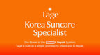 TAGE Cica-Tree Cooling Jelly to Foam Cleanser 120ml