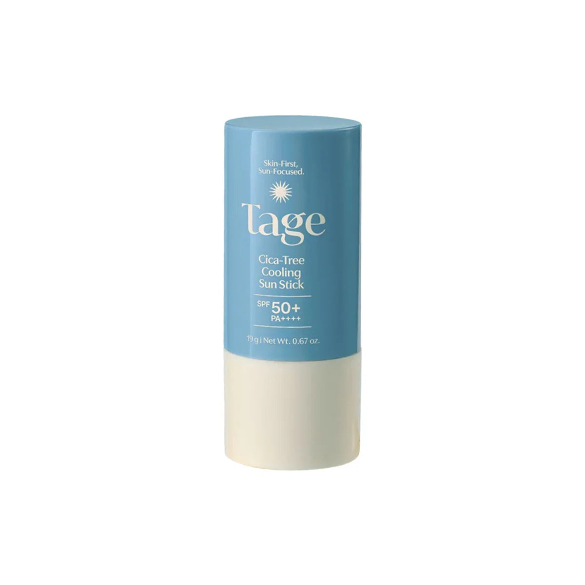 TAGE Cica-Tree Cooling Sun Stick SPF50+ PA++++ 19g