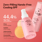 TAGE Cica-Tree Shaking Glow Sun Fixer 50ml