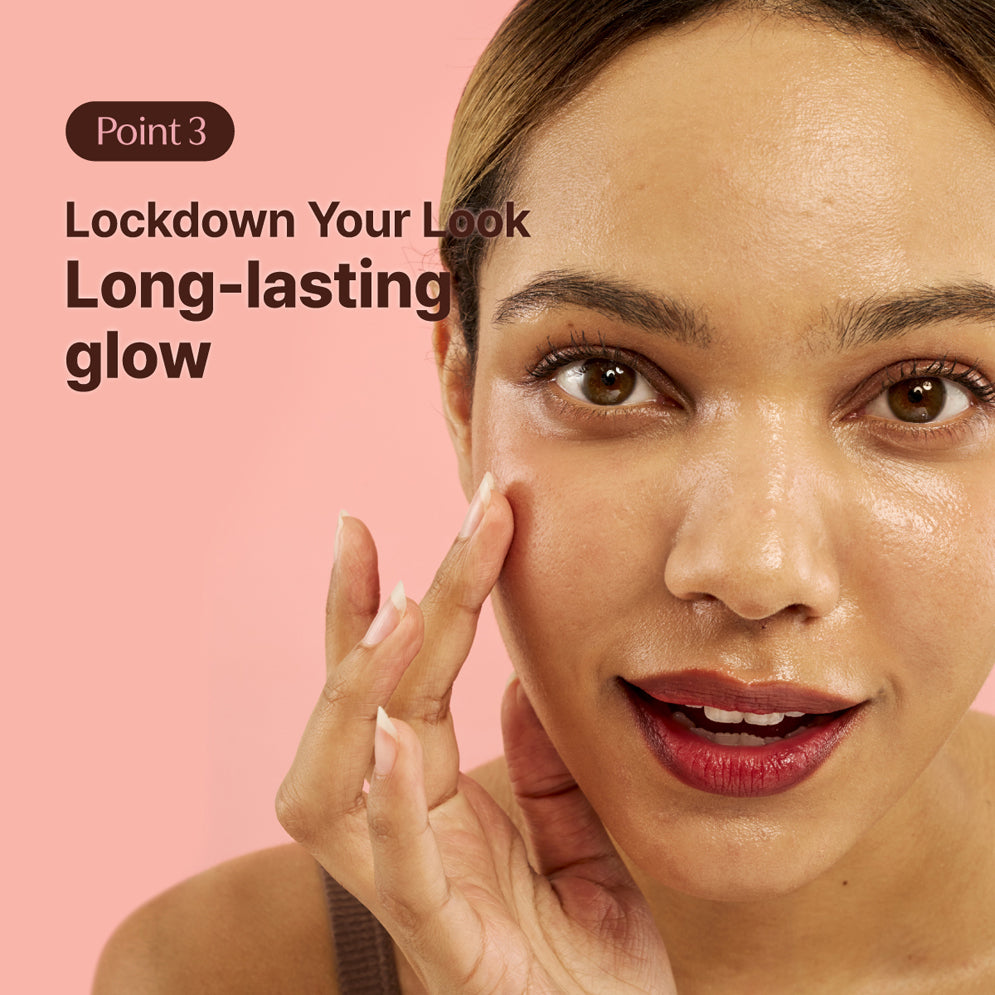 TAGE Cica-Tree Shaking Glow Sun Fixer 50ml