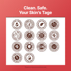 TAGE Cica-Tree Shaking Glow Sun Fixer 50ml