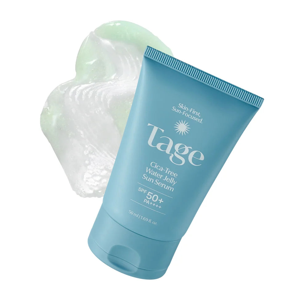 TAGE Cica-Tree Water Jelly Sun Serum 50ml
