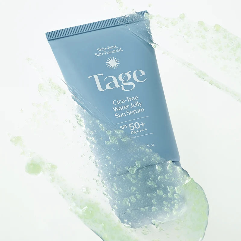 TAGE Cica-Tree Water Jelly Sun Serum 50ml