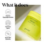 GOODAL Green Tangerine Vita C Toner Pads