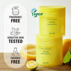 GOODAL Green Tangerine Vita C Toner Pads
