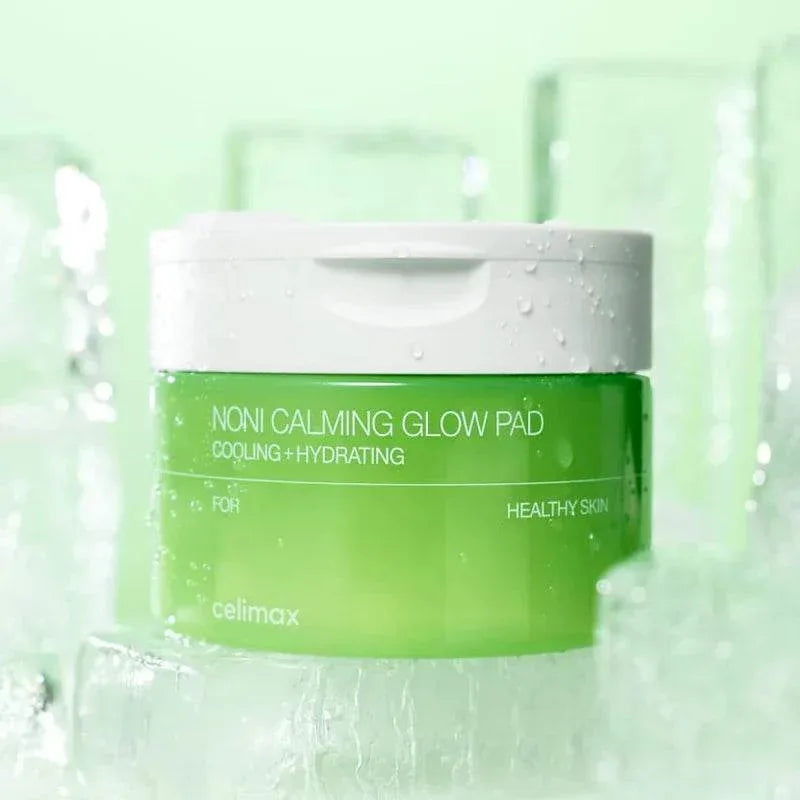 CELIMAX The Real Noni Calming Glow Pad 50pads