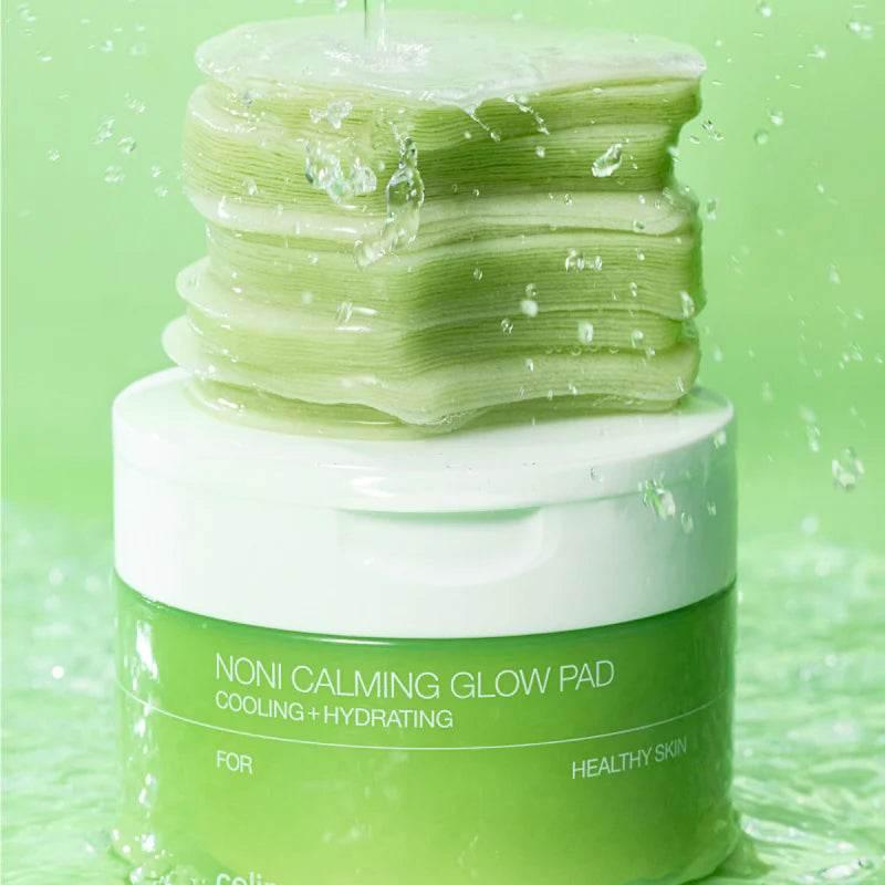 CELIMAX The Real Noni Calming Glow Pad 50pads