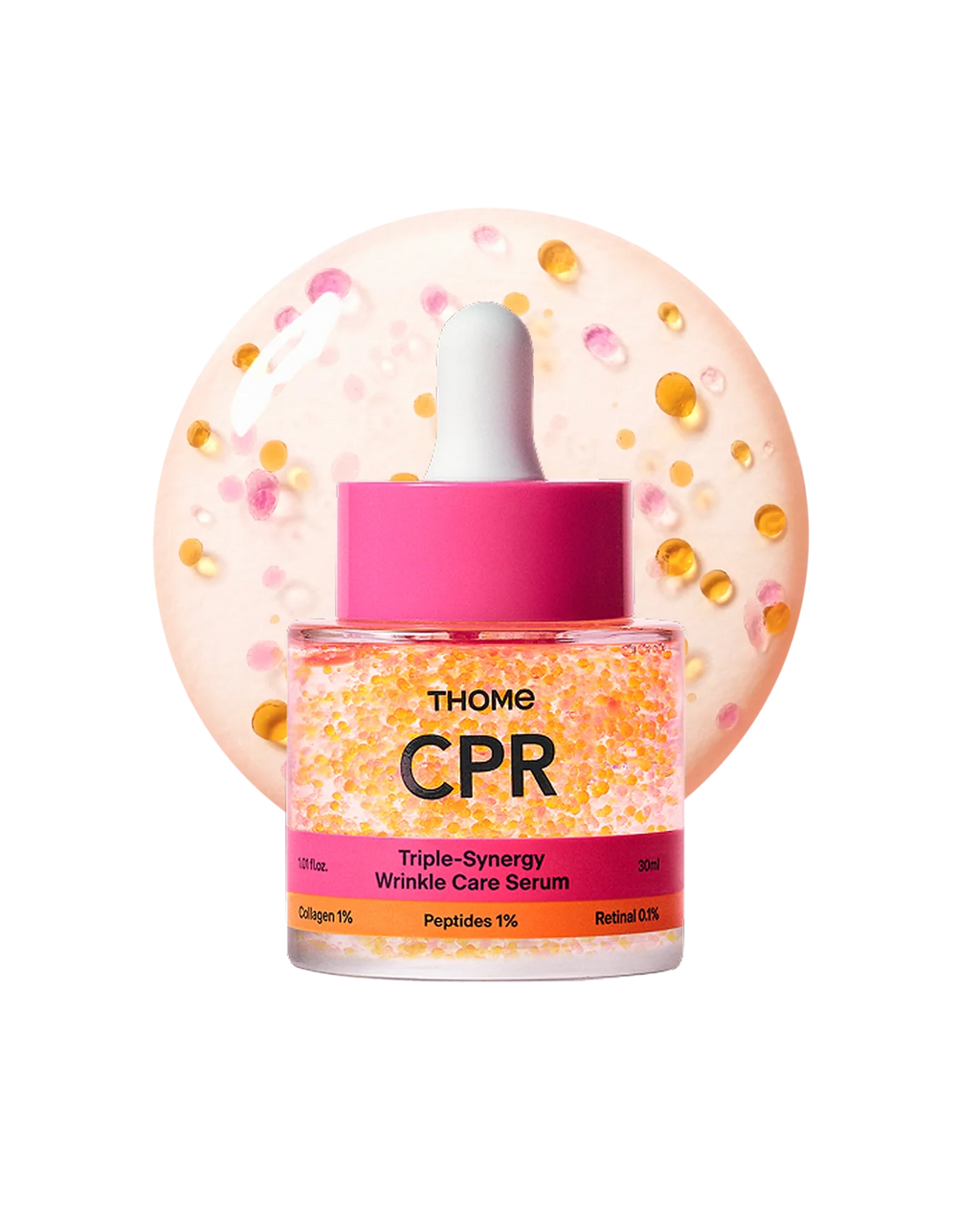 THOME CPR Triple Synergy Wrinkle Care Serum 30ml