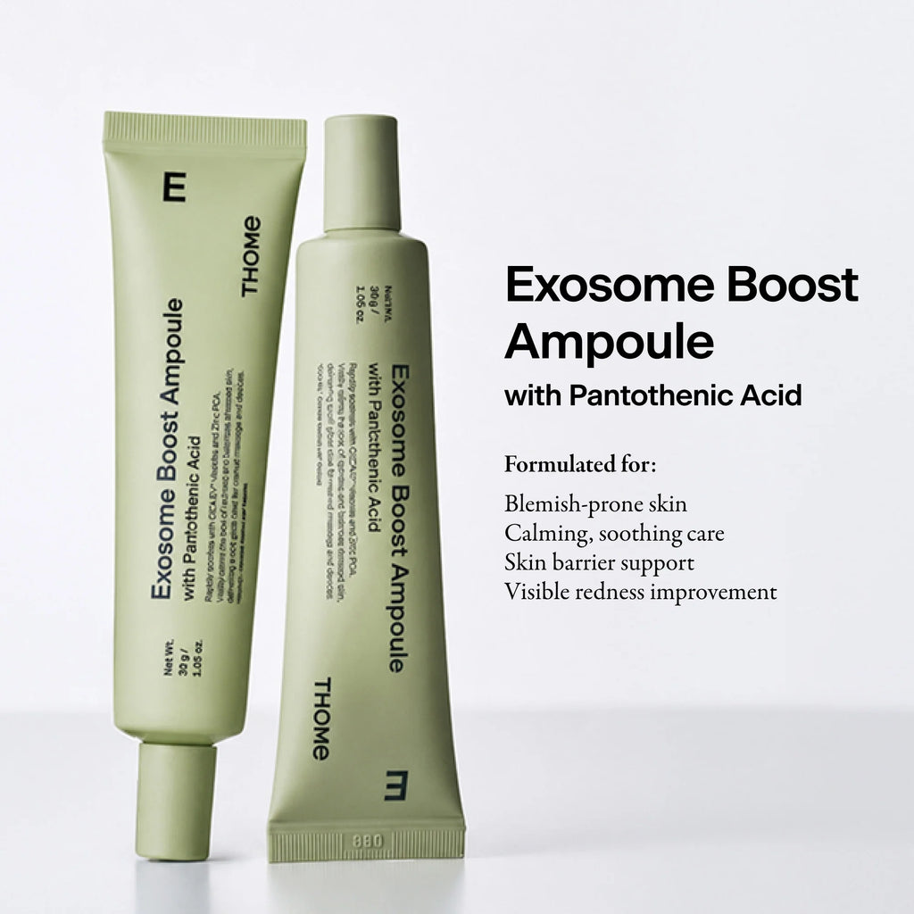 THOME Exosome Boost Ampoule 30g