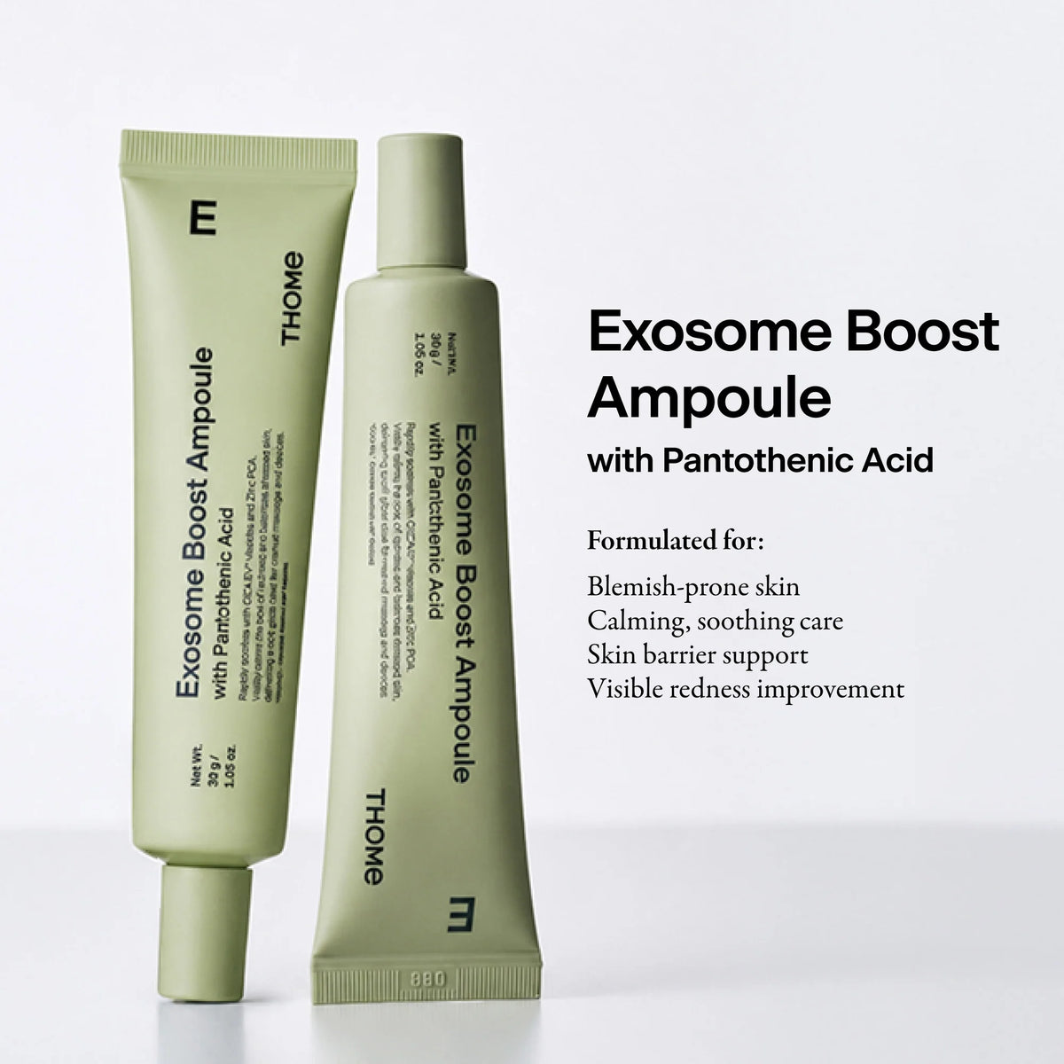 THOME Exosome Boost Ampoule 30g