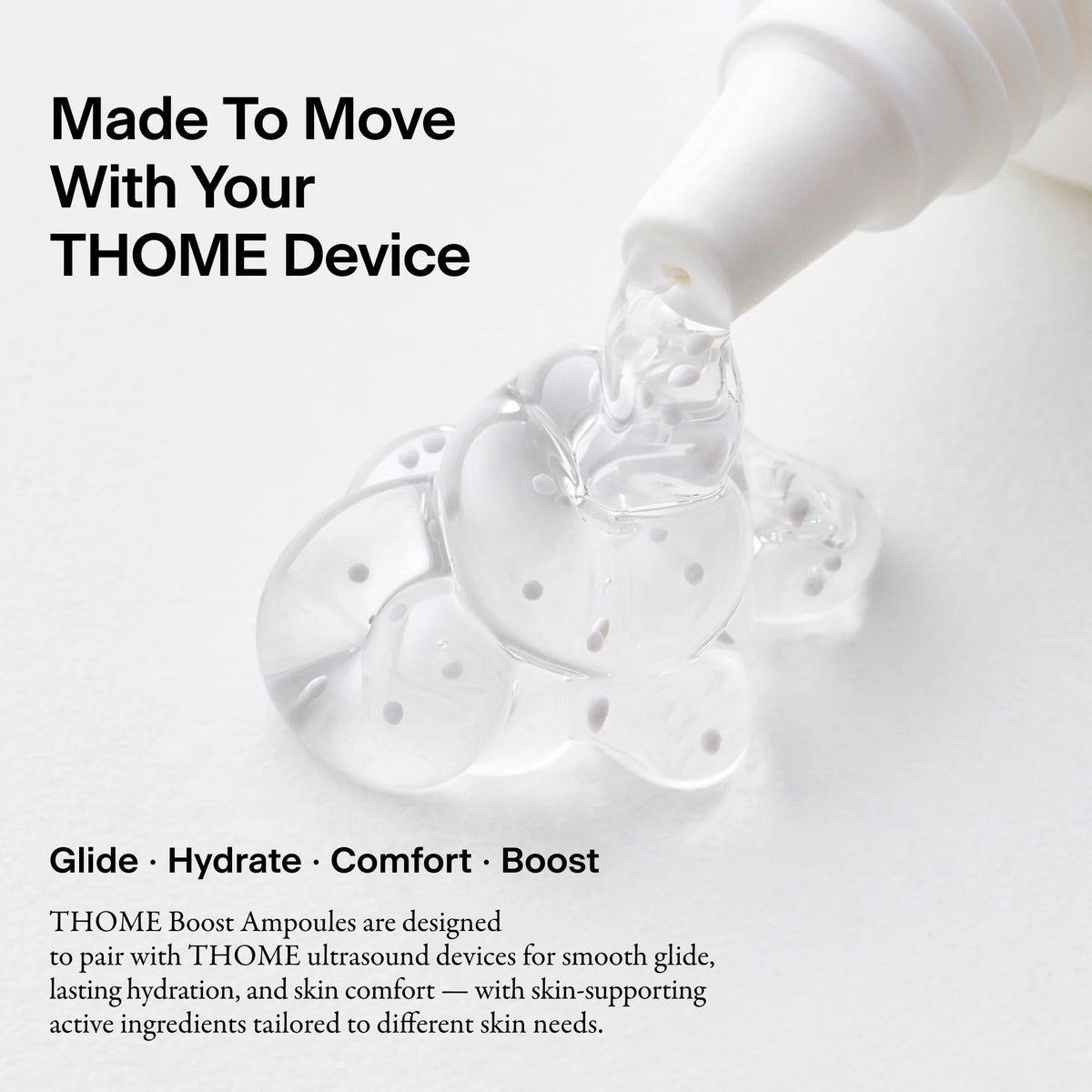 THOME Niacinamide Boost Ampoule 30g