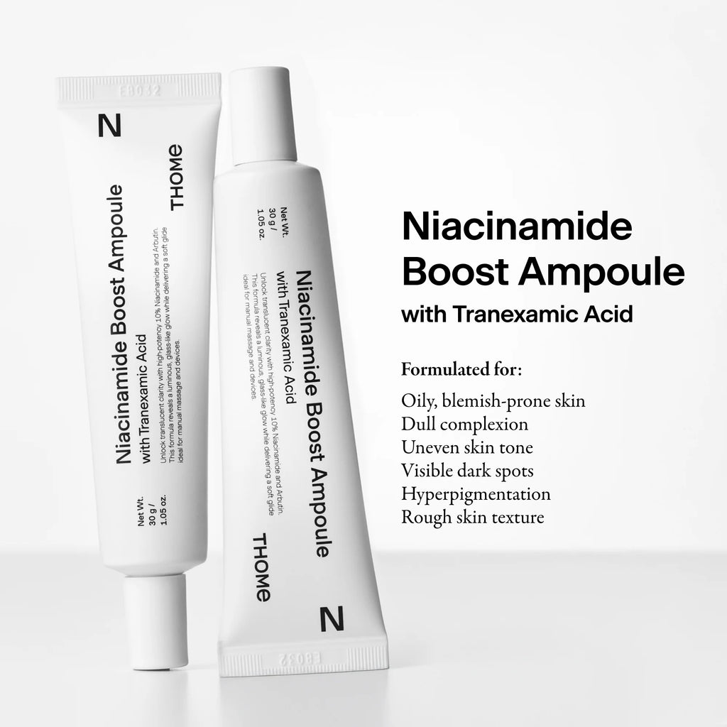THOME Niacinamide Boost Ampoule 30g