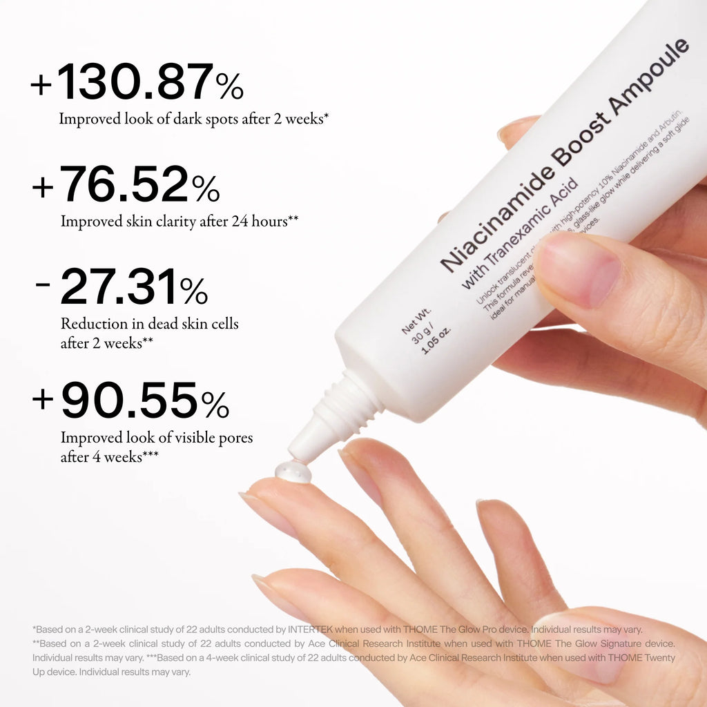 THOME Niacinamide Boost Ampoule 30g