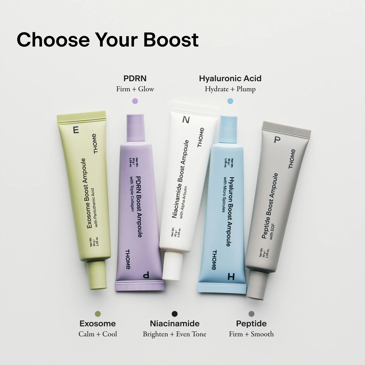 THOME PDRN Boost Ampoule 30g