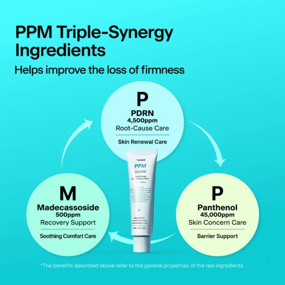 THOME PPM Triple Synergy Rejuvenating Cream 50,000 50ml