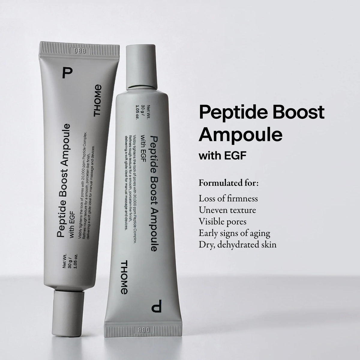 THOME Peptide Boost Ampoule 30g