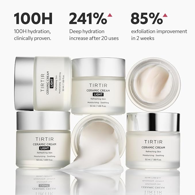 TIRTIR Ceramic Cream 50ml