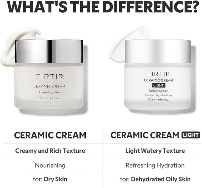 TIRTIR Ceramic Cream 50ml