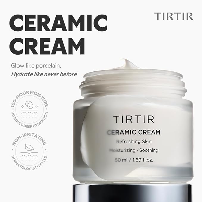 TIRTIR Ceramic Cream 50ml