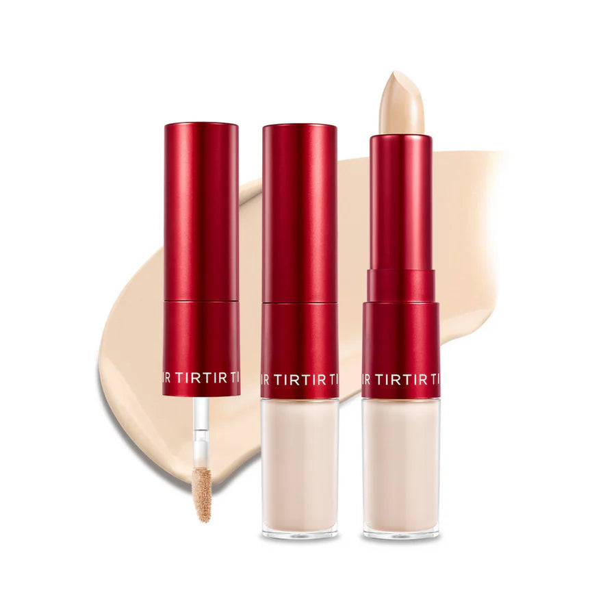 TIRTIR Glide & Hide Blurring Concealer 4g - Varios Tonos