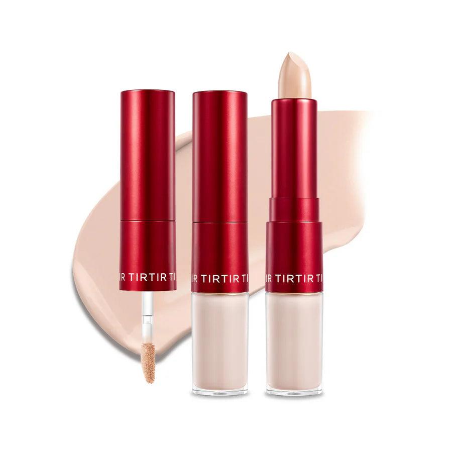 TIRTIR Glide & Hide Blurring Concealer 4g - Varios Tonos