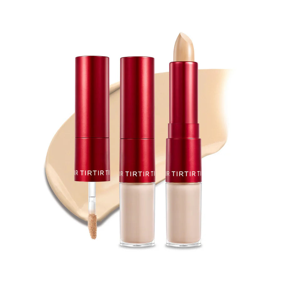 TIRTIR Glide & Hide Blurring Concealer 4g - Varios Tonos