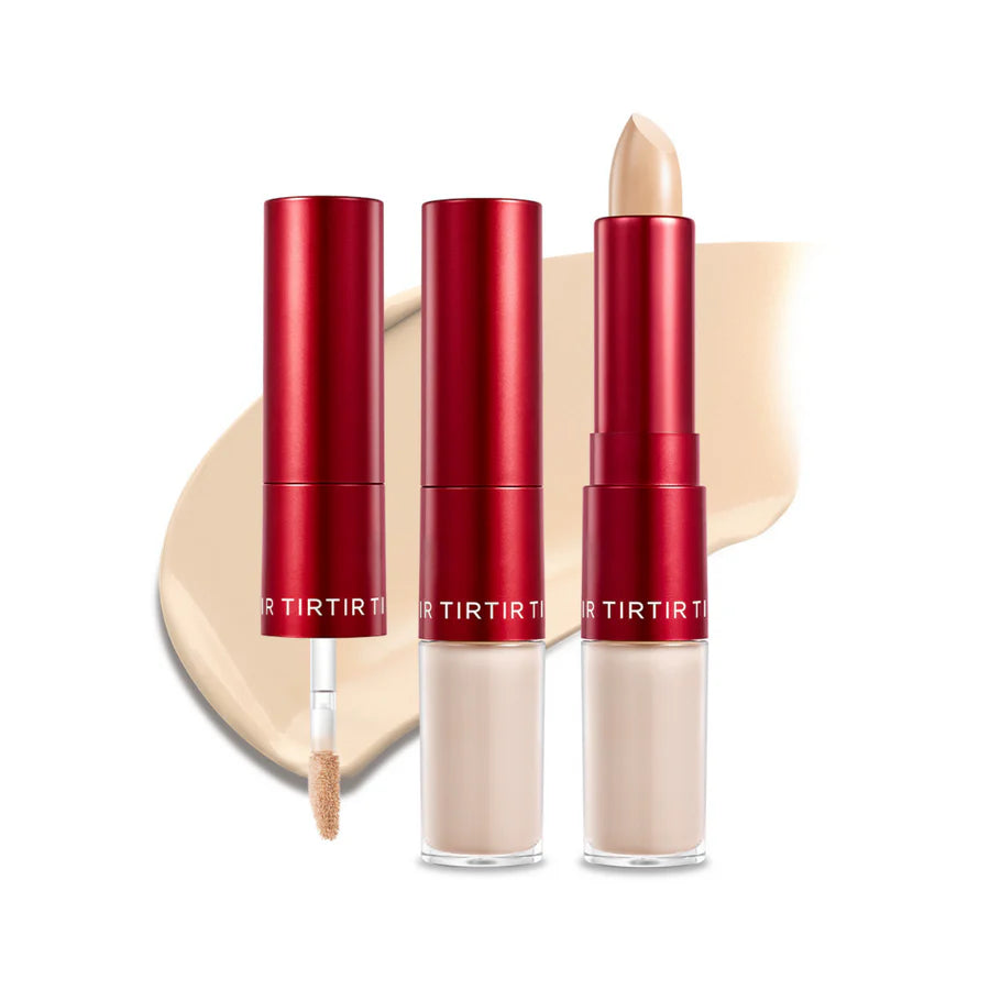 TIRTIR Glide & Hide Blurring Concealer 4g - Varios Tonos