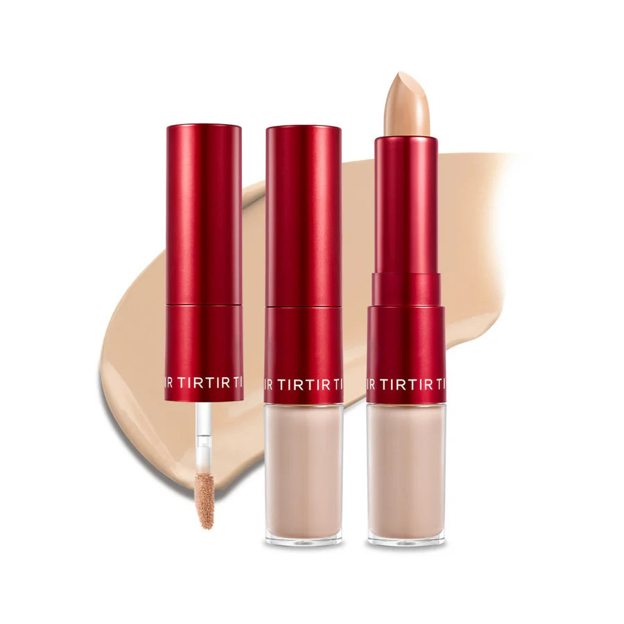 TIRTIR Glide & Hide Blurring Concealer 4g - Varios Tonos