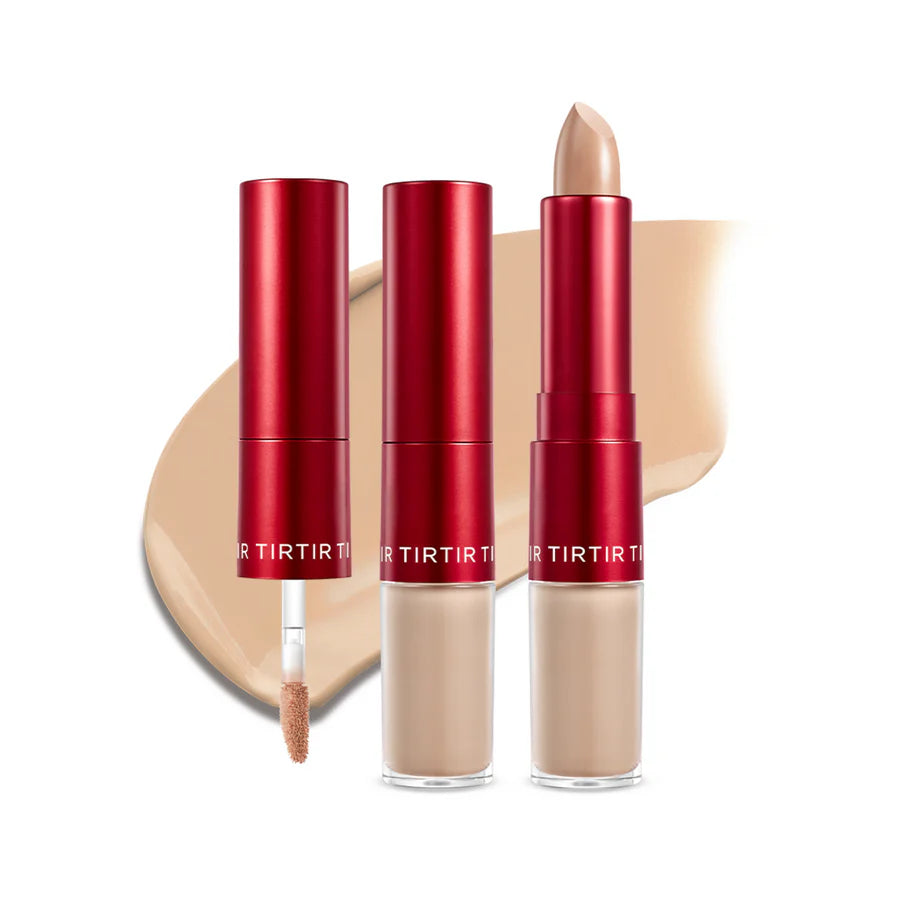 TIRTIR Glide & Hide Blurring Concealer 4g - Varios Tonos