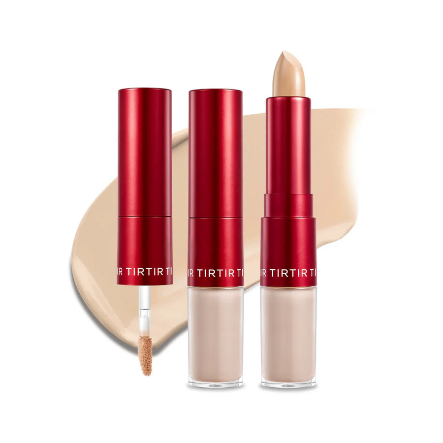 TIRTIR Glide & Hide Blurring Concealer 4g - Varios Tonos