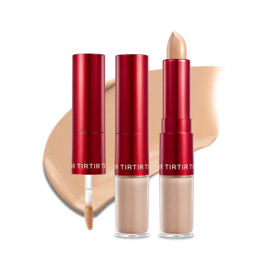 TIRTIR Glide & Hide Blurring Concealer 4g - Varios Tonos