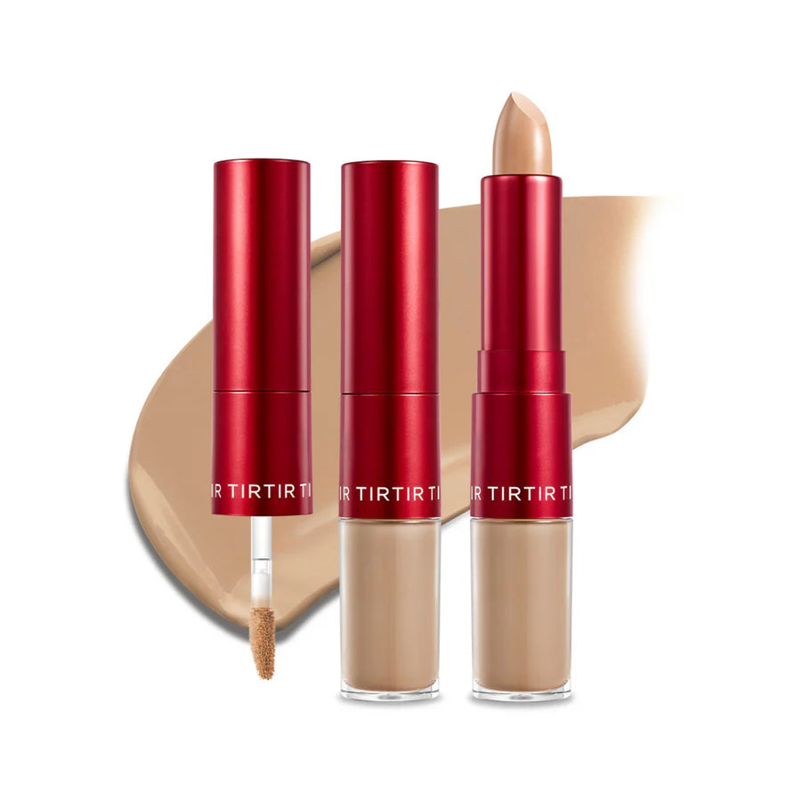 TIRTIR Glide & Hide Blurring Concealer 4g - Varios Tonos