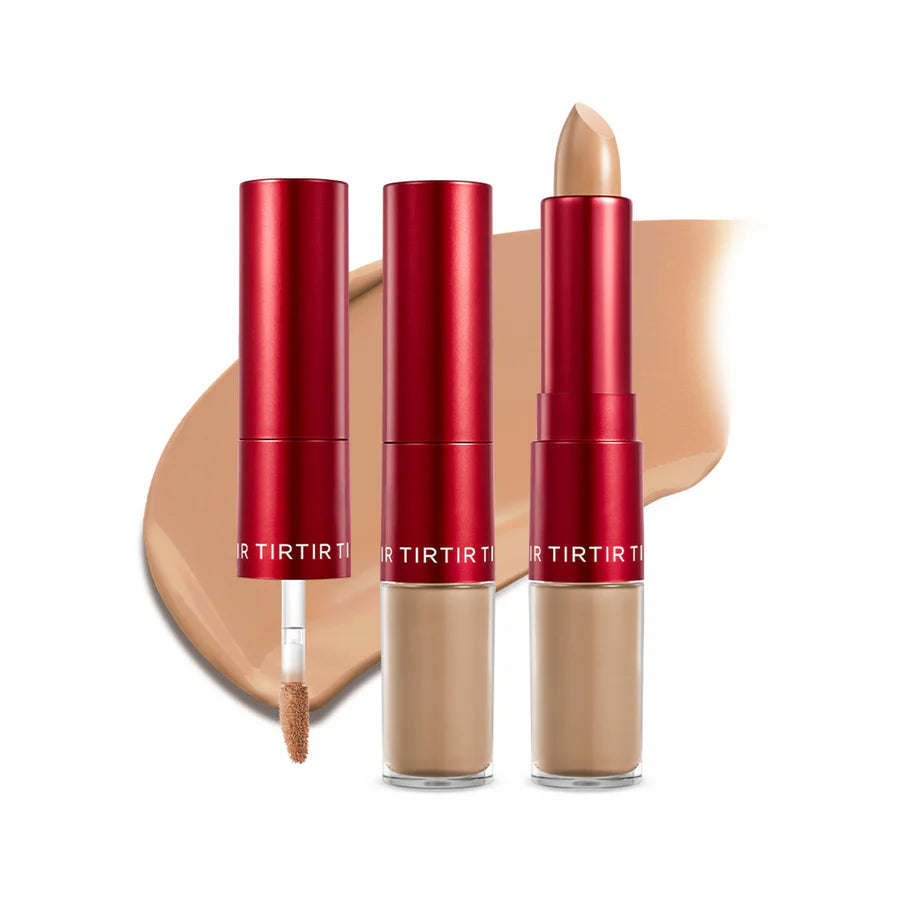 TIRTIR Glide & Hide Blurring Concealer 4g - Varios Tonos