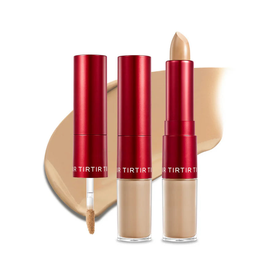 TIRTIR Glide & Hide Blurring Concealer 4g - Varios Tonos
