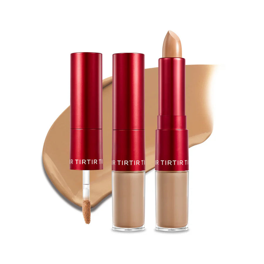 TIRTIR Glide & Hide Blurring Concealer 4g - Varios Tonos