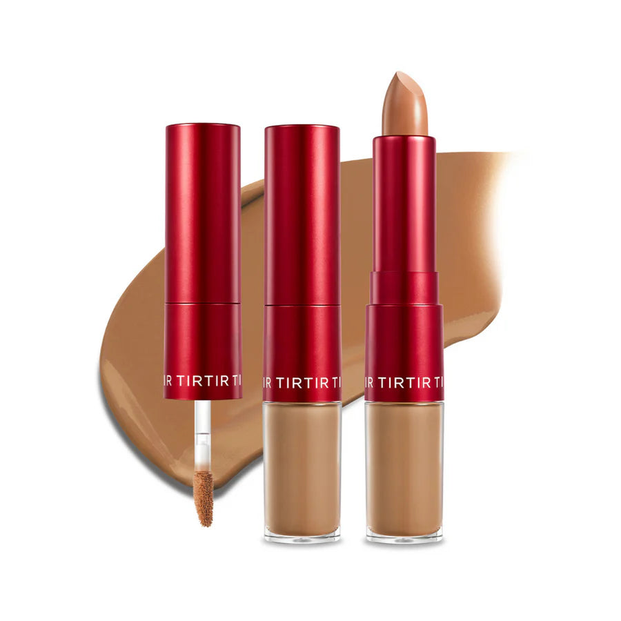 TIRTIR Glide & Hide Blurring Concealer 4g - Varios Tonos