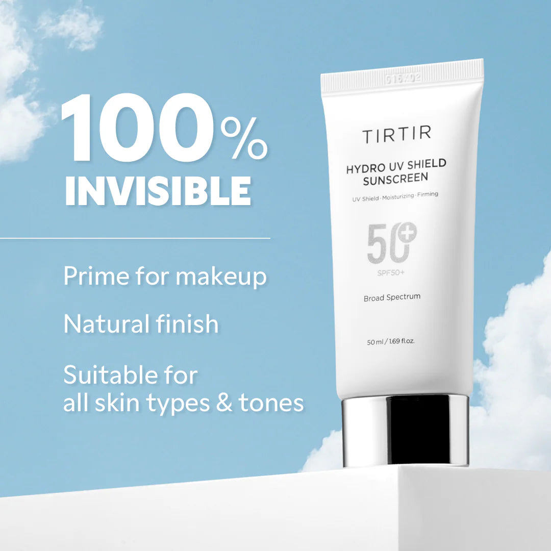 TIRTIR Hydro UV Shield Sunscreen