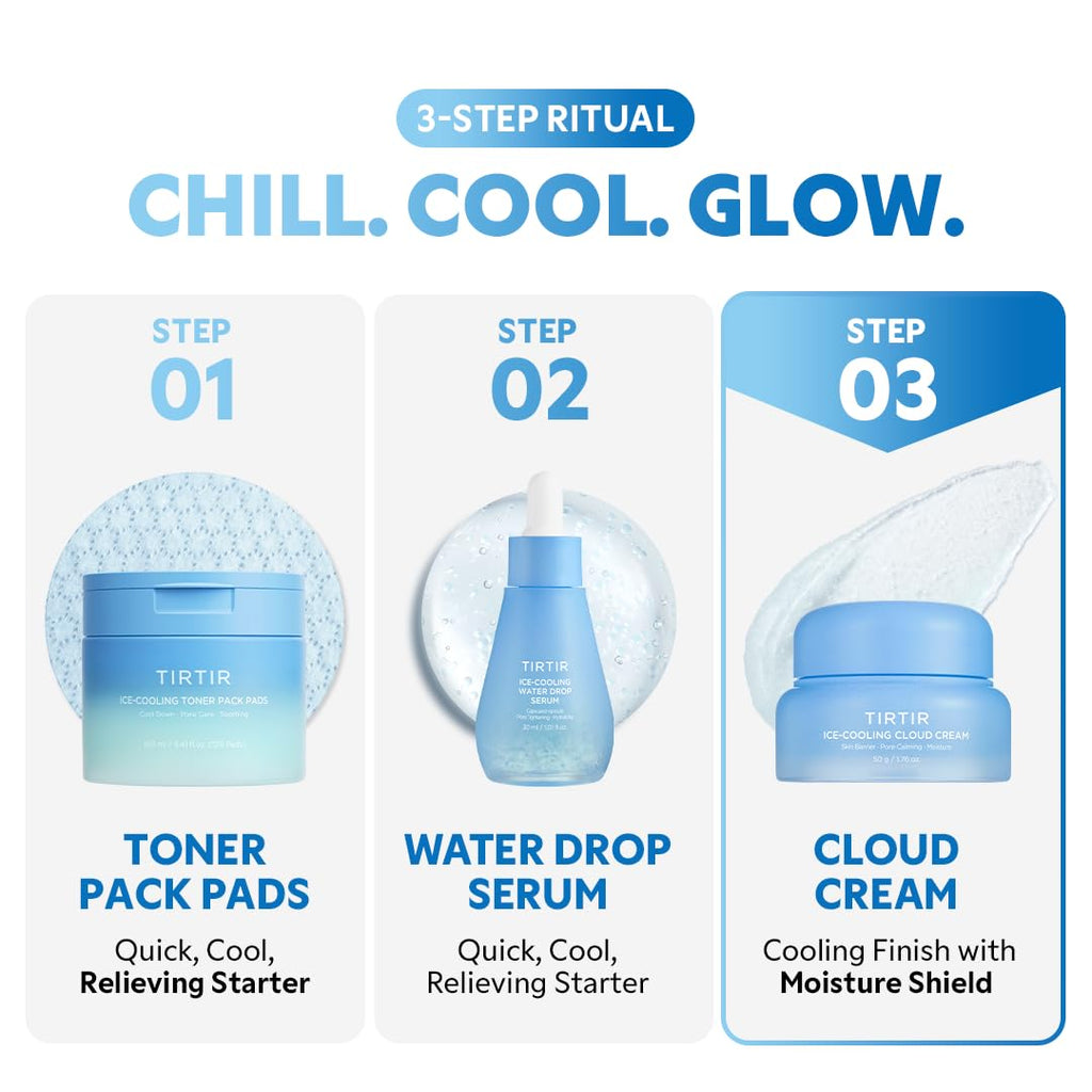 TIRTIR Ice-Cooling Cloud Cream 50ml