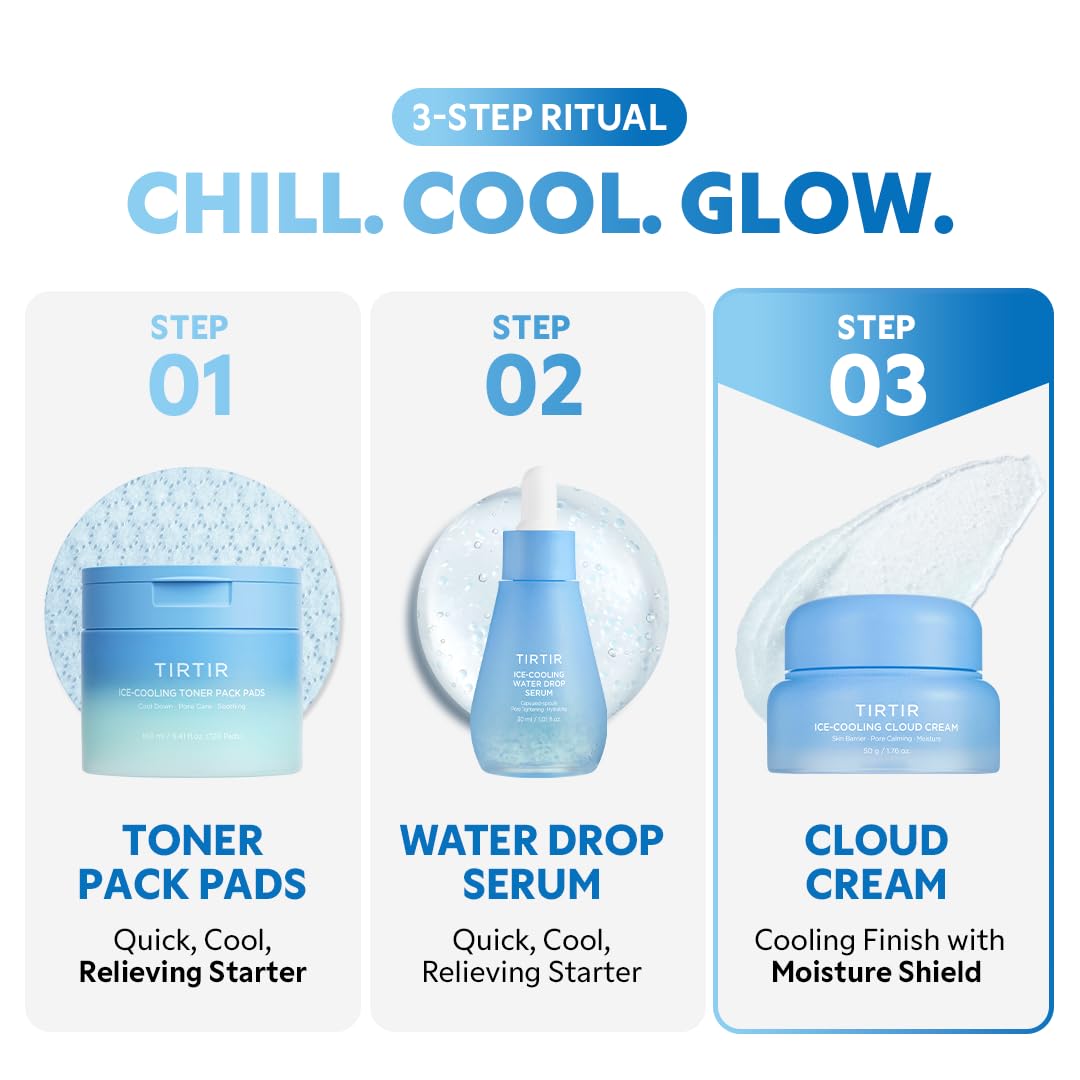 TIRTIR Ice-Cooling Cloud Cream 50ml