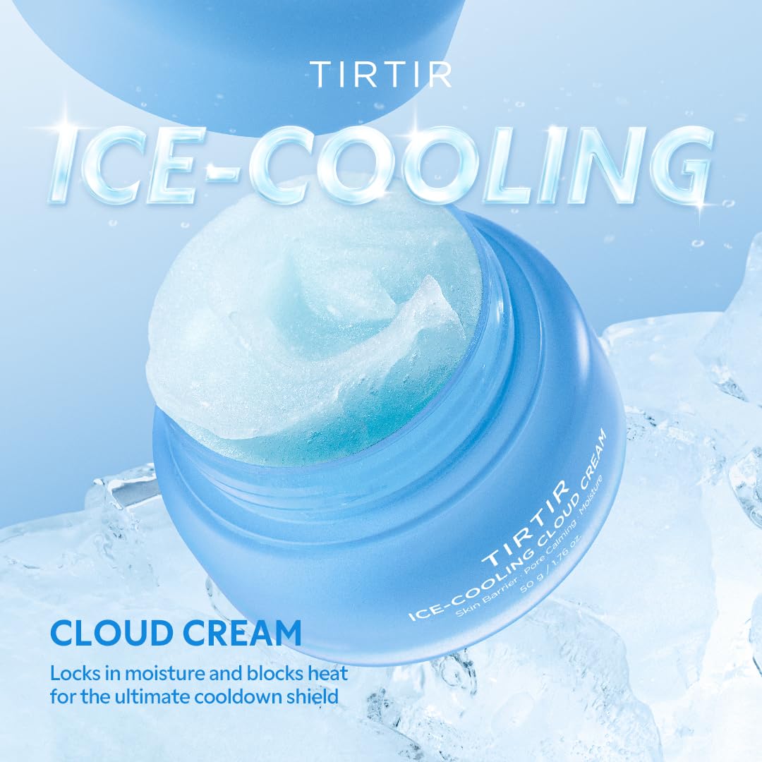 TIRTIR Ice-Cooling Cloud Cream 50ml