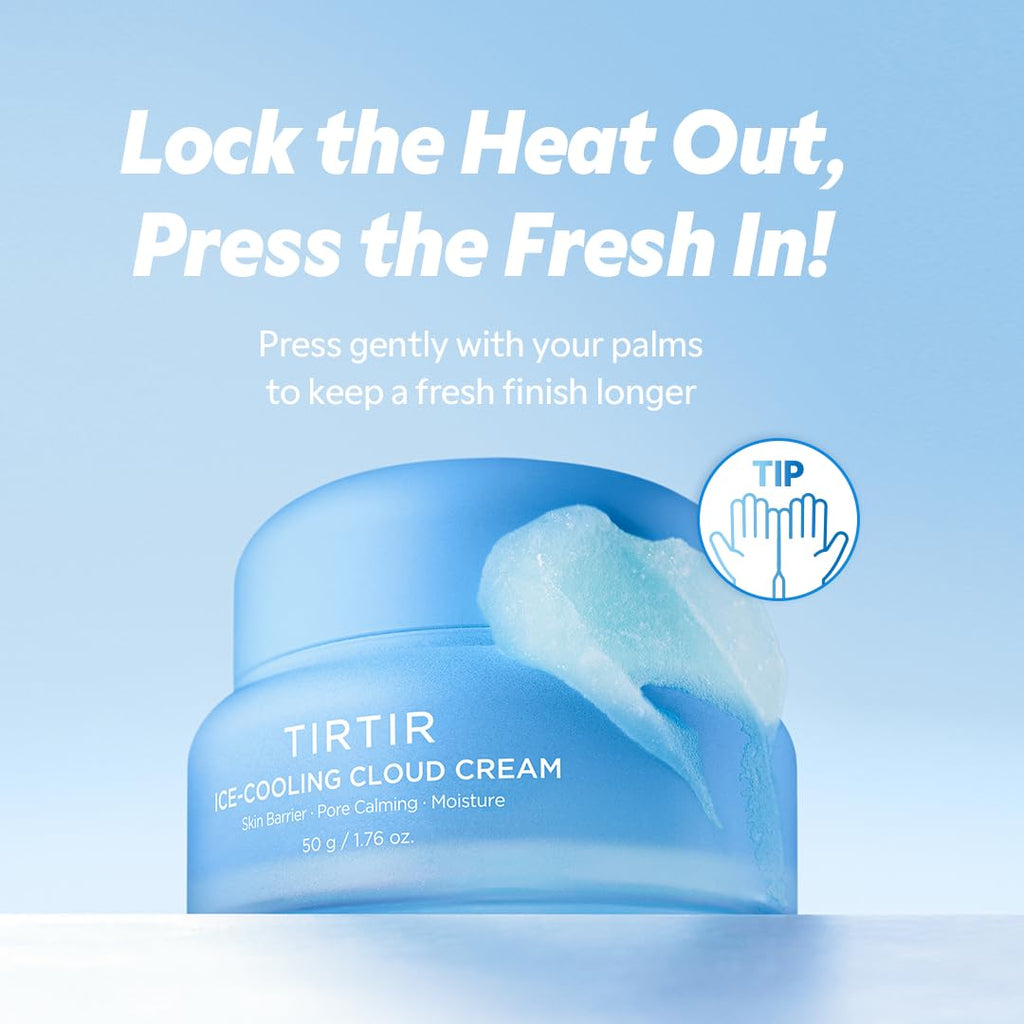 TIRTIR Ice-Cooling Cloud Cream 50ml