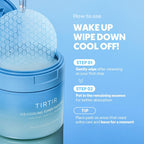 TIRTIR Ice-Cooling Toner Pads (120pads) 160ml