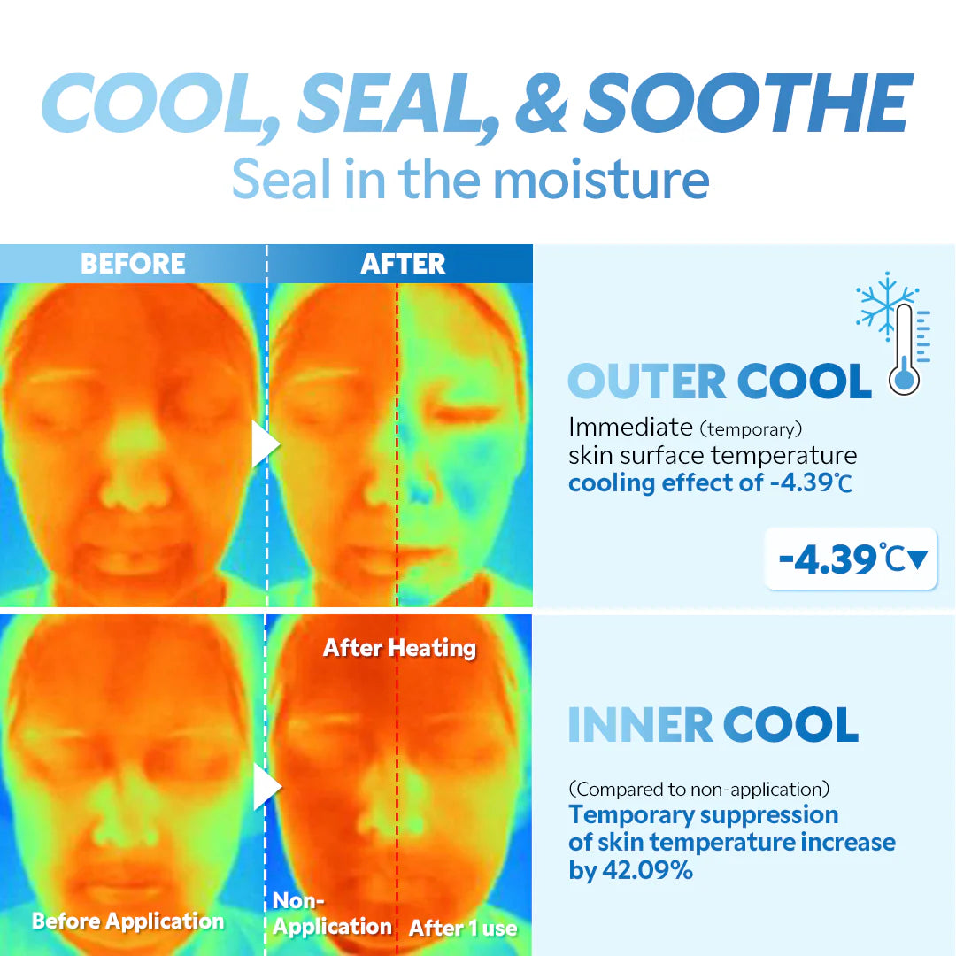 TIRTIR Ice-Cooling Water Drop Serum 30ml